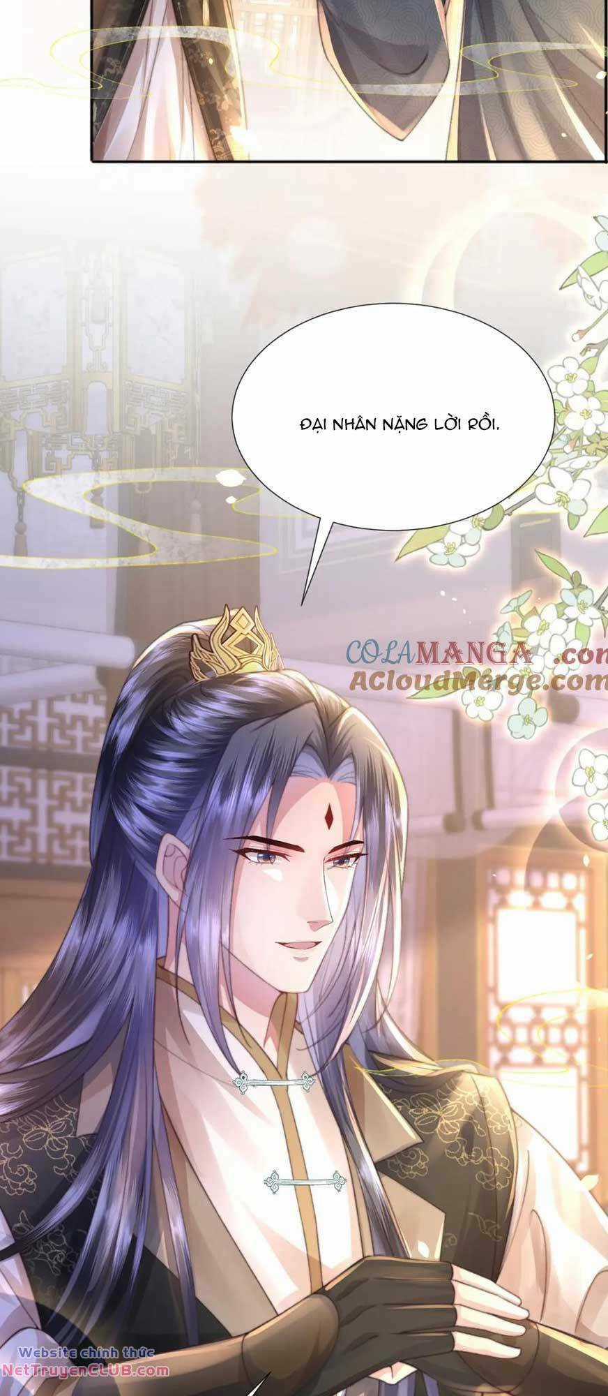 Sau Khi Hắc Hóa, Thế Tử Diễn Sâu Điên Cuồng Đòi Dính Lấy Ta Chapter 42 trang 26