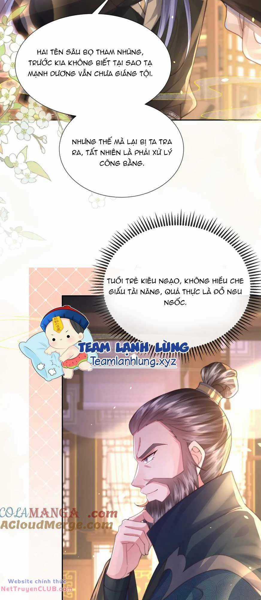 Sau Khi Hắc Hóa, Thế Tử Diễn Sâu Điên Cuồng Đòi Dính Lấy Ta Chapter 42 trang 27