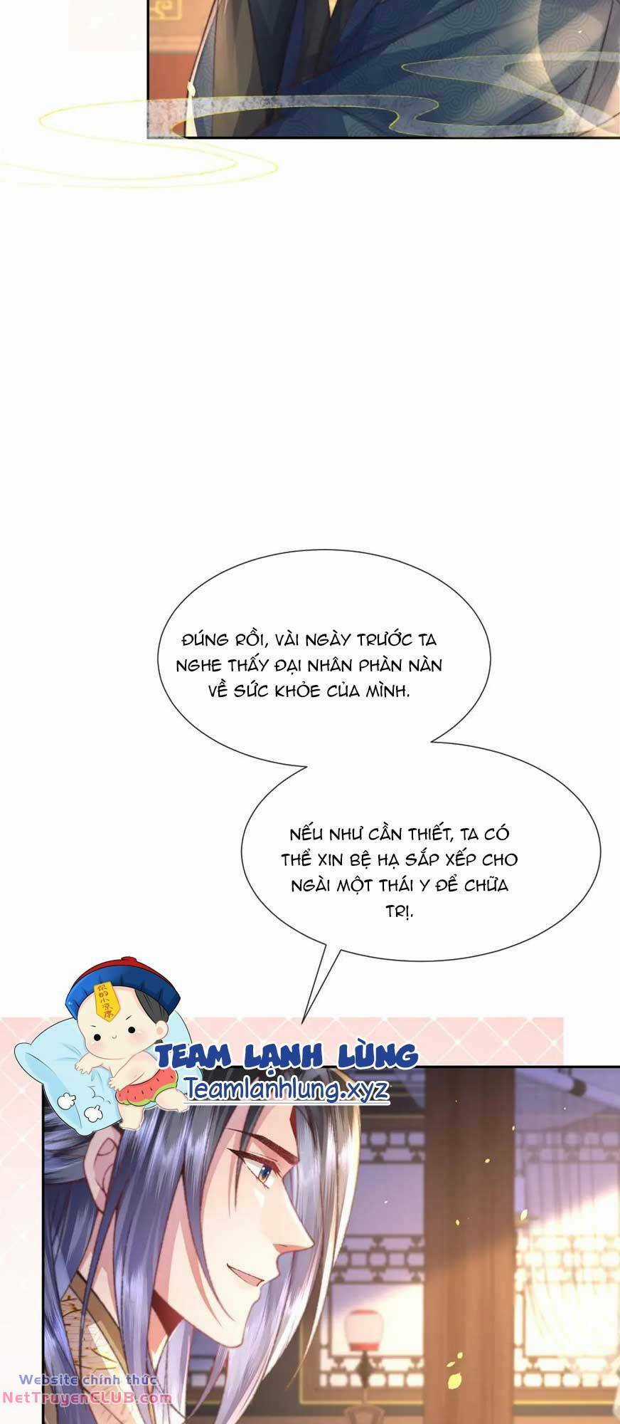 Sau Khi Hắc Hóa, Thế Tử Diễn Sâu Điên Cuồng Đòi Dính Lấy Ta Chapter 42 trang 28