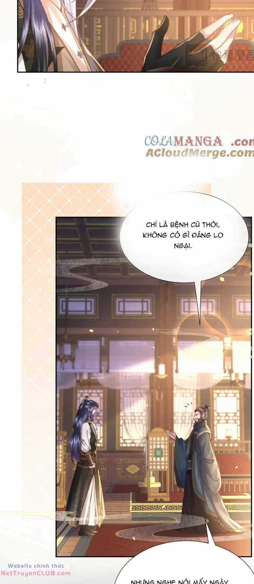 Sau Khi Hắc Hóa, Thế Tử Diễn Sâu Điên Cuồng Đòi Dính Lấy Ta Chapter 42 trang 29