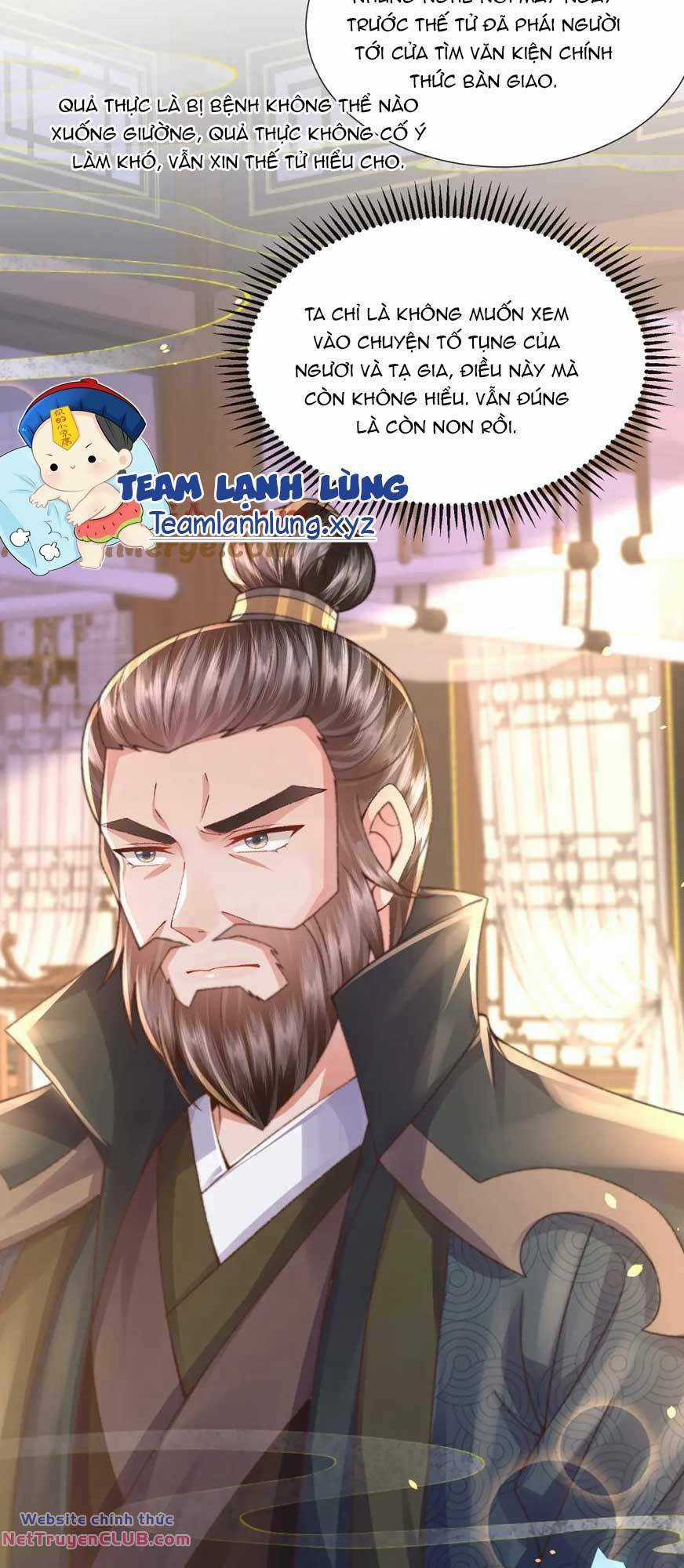 Sau Khi Hắc Hóa, Thế Tử Diễn Sâu Điên Cuồng Đòi Dính Lấy Ta Chapter 42 trang 30