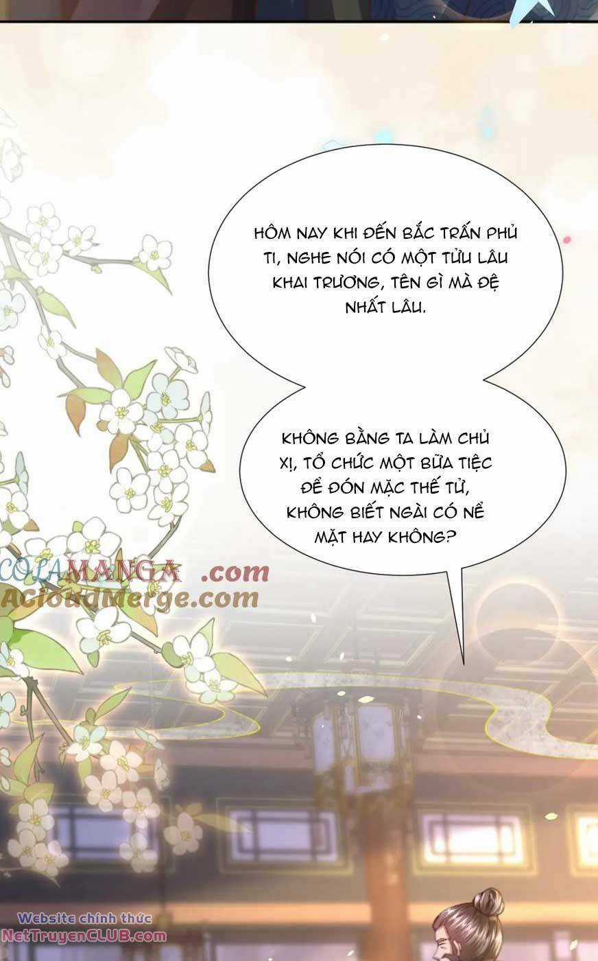 Sau Khi Hắc Hóa, Thế Tử Diễn Sâu Điên Cuồng Đòi Dính Lấy Ta Chapter 42 trang 31