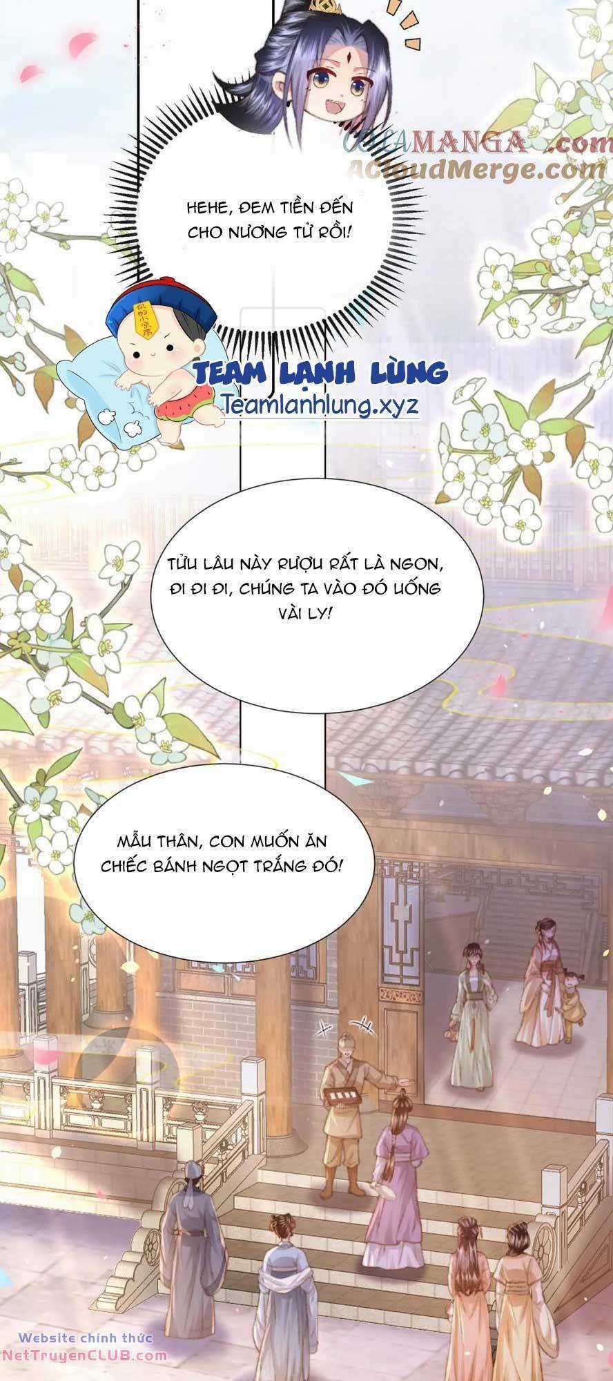 Sau Khi Hắc Hóa, Thế Tử Diễn Sâu Điên Cuồng Đòi Dính Lấy Ta Chapter 42 trang 33