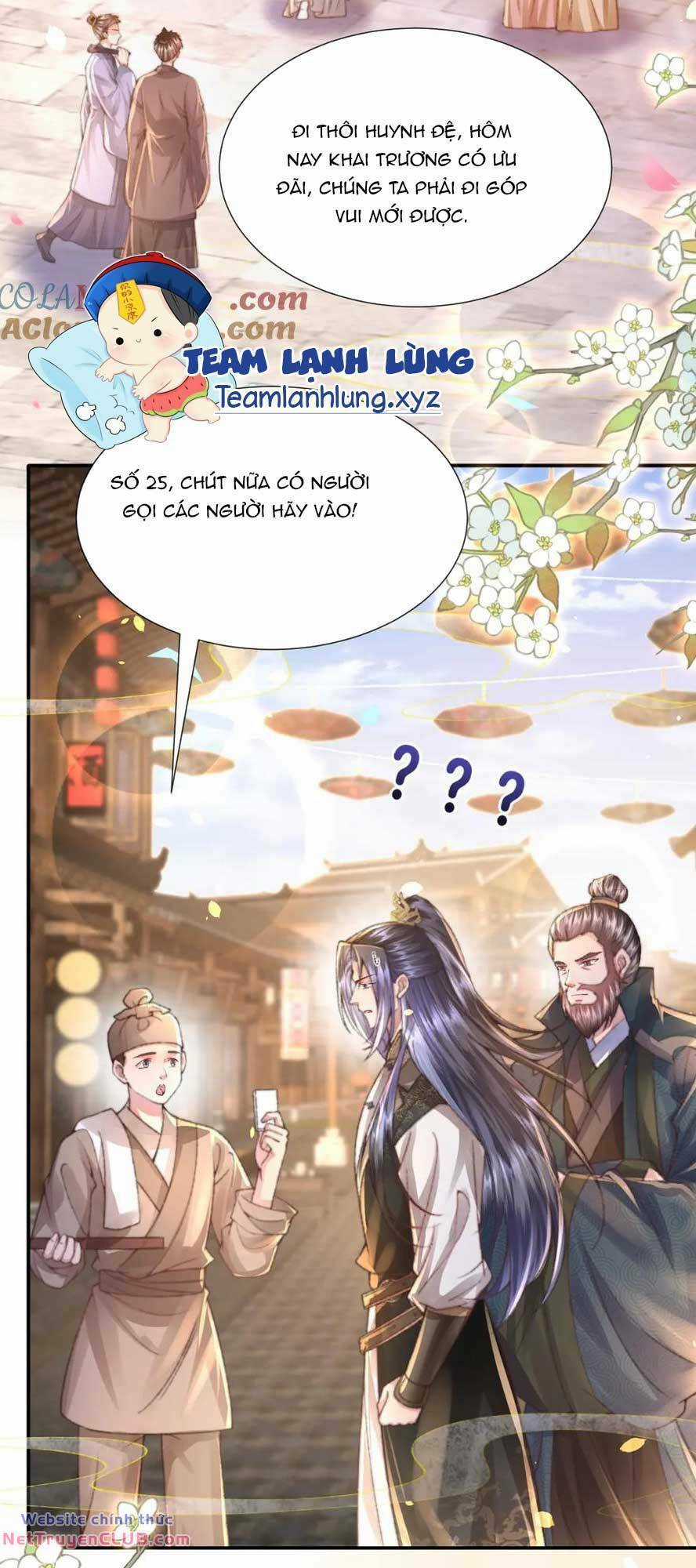 Sau Khi Hắc Hóa, Thế Tử Diễn Sâu Điên Cuồng Đòi Dính Lấy Ta Chapter 42 trang 34