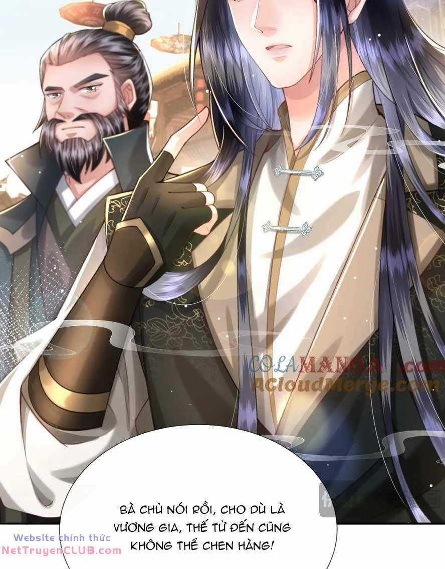 Sau Khi Hắc Hóa, Thế Tử Diễn Sâu Điên Cuồng Đòi Dính Lấy Ta Chapter 42 trang 36