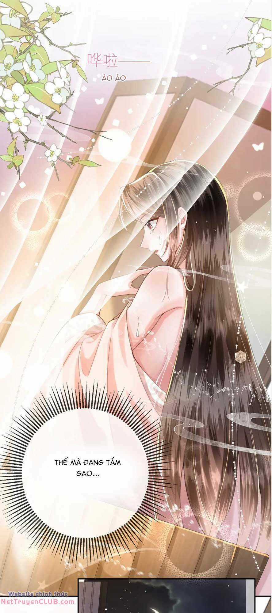 Sau Khi Hắc Hóa, Thế Tử Diễn Sâu Điên Cuồng Đòi Dính Lấy Ta Chapter 42 trang 6