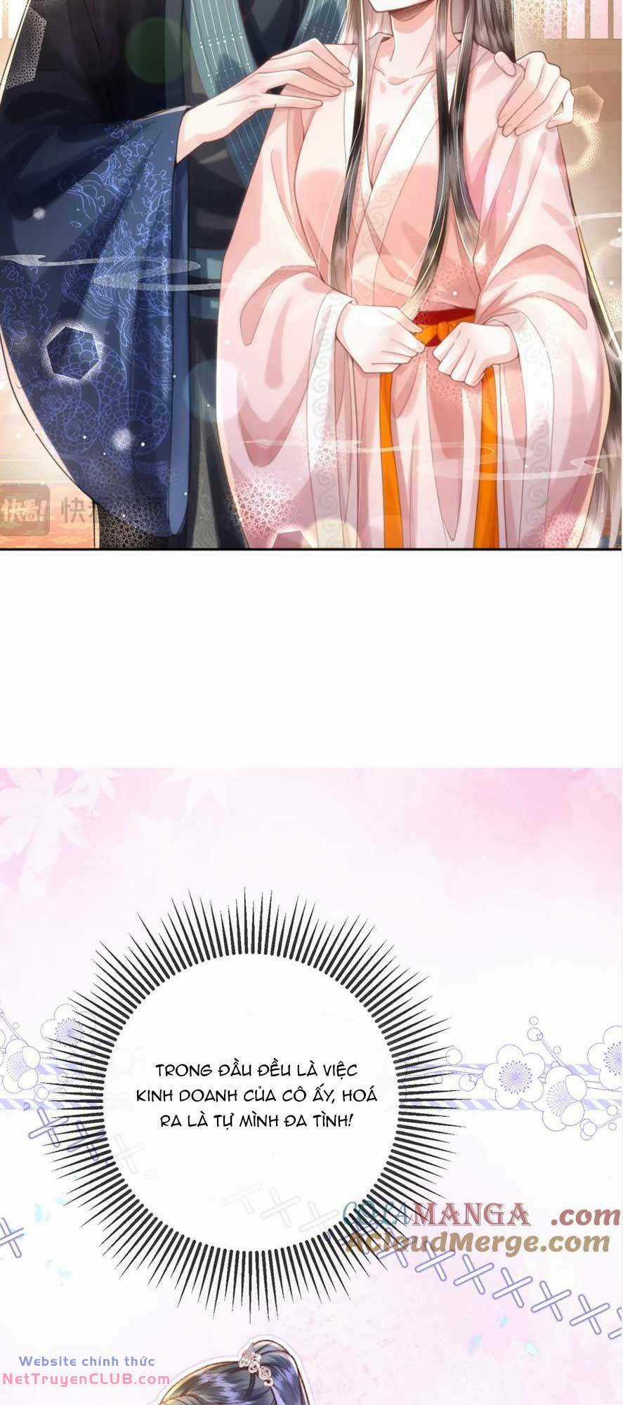 Sau Khi Hắc Hóa, Thế Tử Diễn Sâu Điên Cuồng Đòi Dính Lấy Ta Chapter 42 trang 9