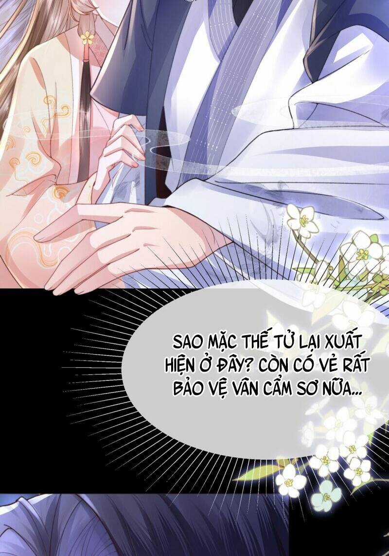 Sau Khi Hắc Hóa, Thế Tử Diễn Sâu Điên Cuồng Đòi Dính Lấy Ta Chapter 5 trang 15