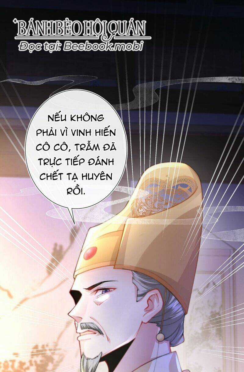 Sau Khi Hắc Hóa, Thế Tử Diễn Sâu Điên Cuồng Đòi Dính Lấy Ta Chapter 5 trang 23