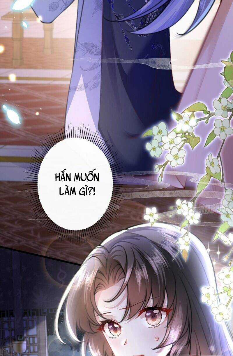 Sau Khi Hắc Hóa, Thế Tử Diễn Sâu Điên Cuồng Đòi Dính Lấy Ta Chapter 5 trang 27