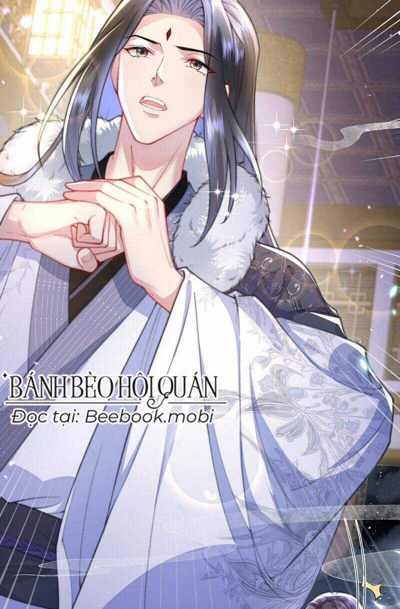 Sau Khi Hắc Hóa, Thế Tử Diễn Sâu Điên Cuồng Đòi Dính Lấy Ta Chapter 5 trang 29