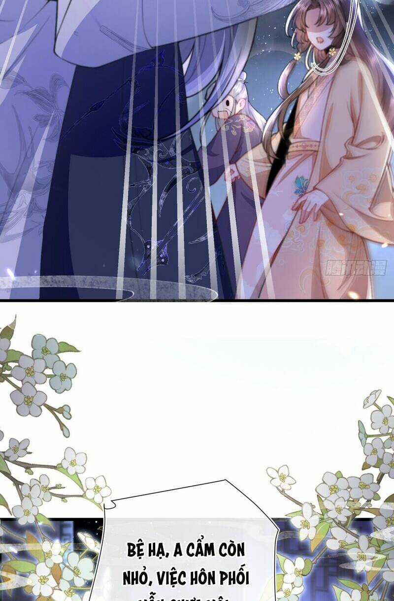 Sau Khi Hắc Hóa, Thế Tử Diễn Sâu Điên Cuồng Đòi Dính Lấy Ta Chapter 5 trang 30