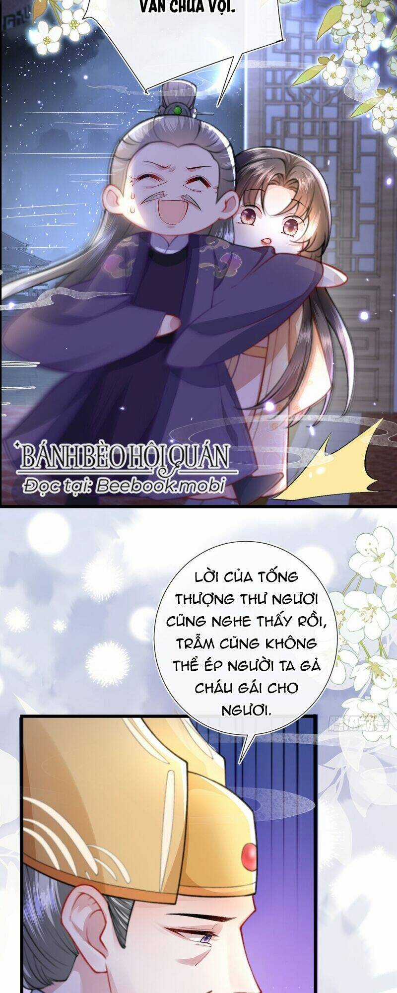 Sau Khi Hắc Hóa, Thế Tử Diễn Sâu Điên Cuồng Đòi Dính Lấy Ta Chapter 5 trang 31