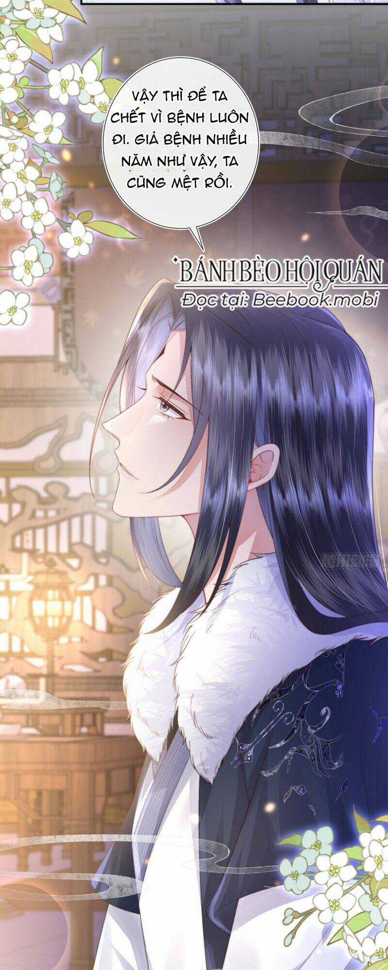 Sau Khi Hắc Hóa, Thế Tử Diễn Sâu Điên Cuồng Đòi Dính Lấy Ta Chapter 5 trang 34