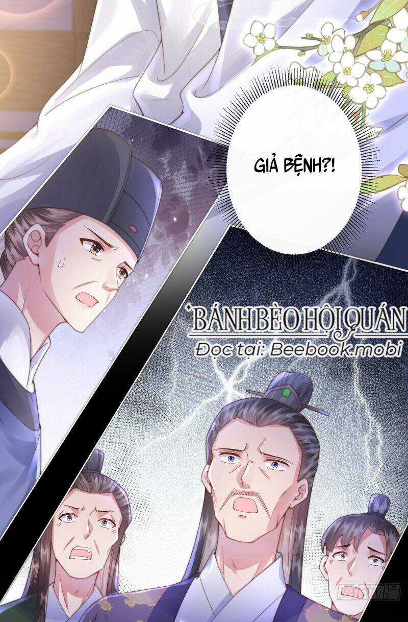 Sau Khi Hắc Hóa, Thế Tử Diễn Sâu Điên Cuồng Đòi Dính Lấy Ta Chapter 5 trang 35