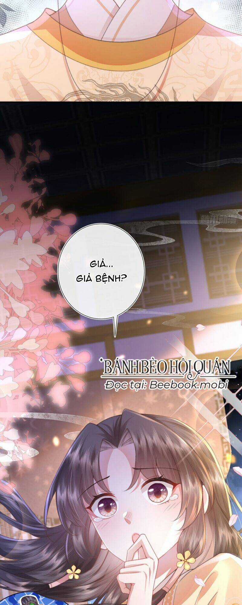 Sau Khi Hắc Hóa, Thế Tử Diễn Sâu Điên Cuồng Đòi Dính Lấy Ta Chapter 5 trang 37