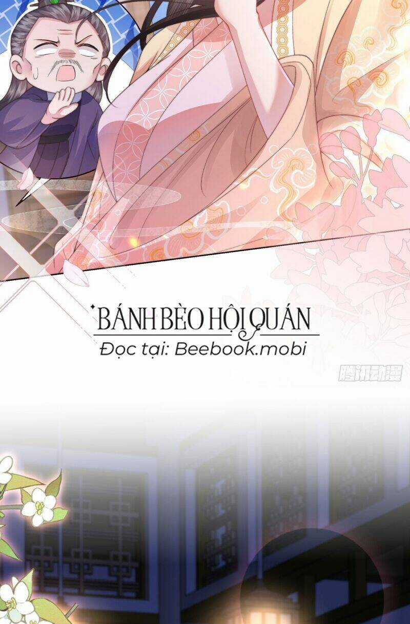 Sau Khi Hắc Hóa, Thế Tử Diễn Sâu Điên Cuồng Đòi Dính Lấy Ta Chapter 5 trang 38