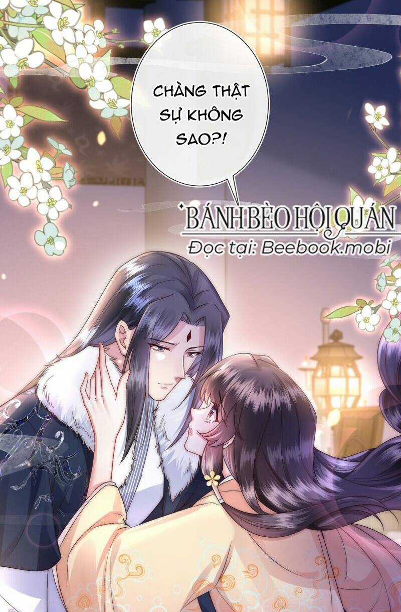 Sau Khi Hắc Hóa, Thế Tử Diễn Sâu Điên Cuồng Đòi Dính Lấy Ta Chapter 5 trang 39