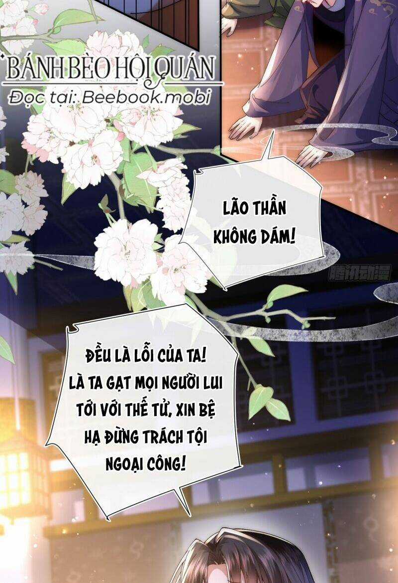 Sau Khi Hắc Hóa, Thế Tử Diễn Sâu Điên Cuồng Đòi Dính Lấy Ta Chapter 5 trang 46