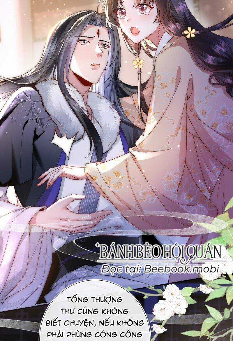 Sau Khi Hắc Hóa, Thế Tử Diễn Sâu Điên Cuồng Đòi Dính Lấy Ta Chapter 5 trang 47