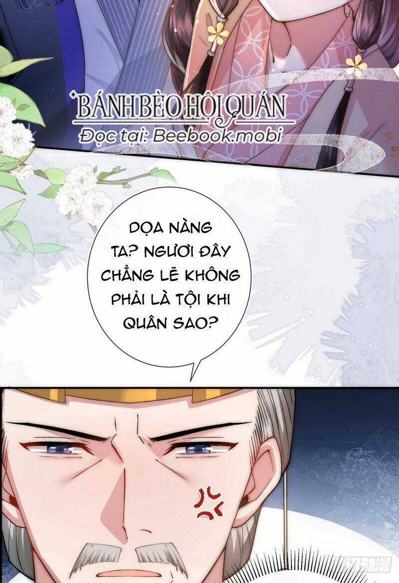 Sau Khi Hắc Hóa, Thế Tử Diễn Sâu Điên Cuồng Đòi Dính Lấy Ta Chapter 5 trang 49