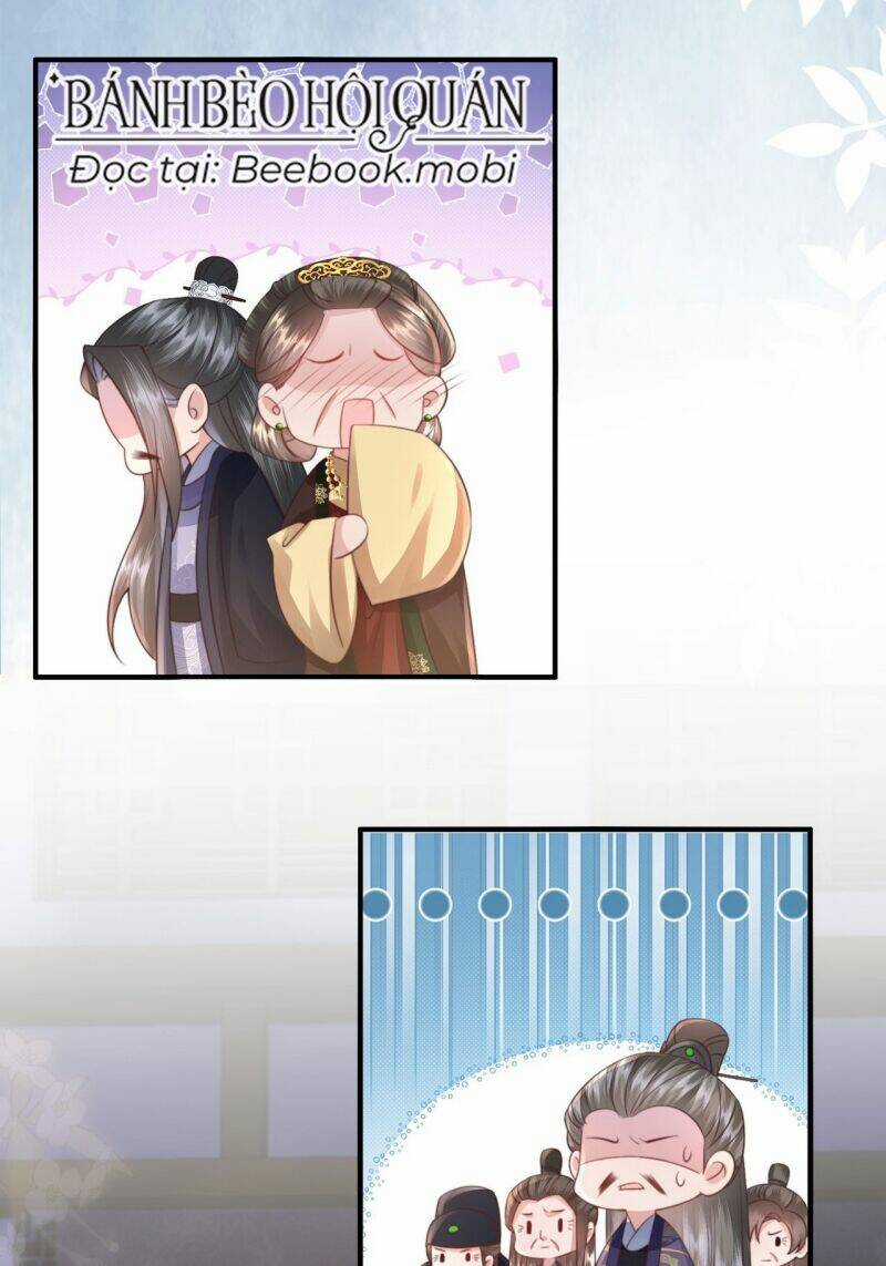 Sau Khi Hắc Hóa, Thế Tử Diễn Sâu Điên Cuồng Đòi Dính Lấy Ta Chapter 5 trang 5