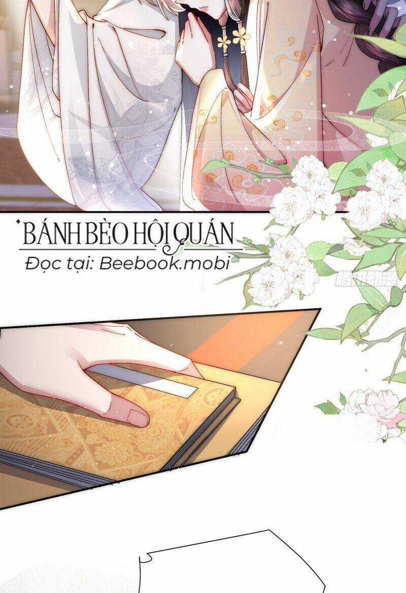 Sau Khi Hắc Hóa, Thế Tử Diễn Sâu Điên Cuồng Đòi Dính Lấy Ta Chapter 5 trang 53