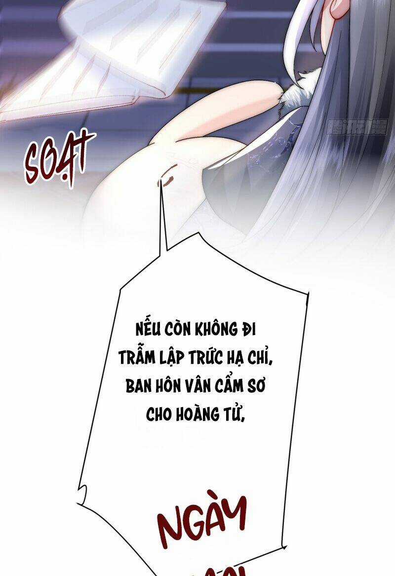 Sau Khi Hắc Hóa, Thế Tử Diễn Sâu Điên Cuồng Đòi Dính Lấy Ta Chapter 5 trang 55