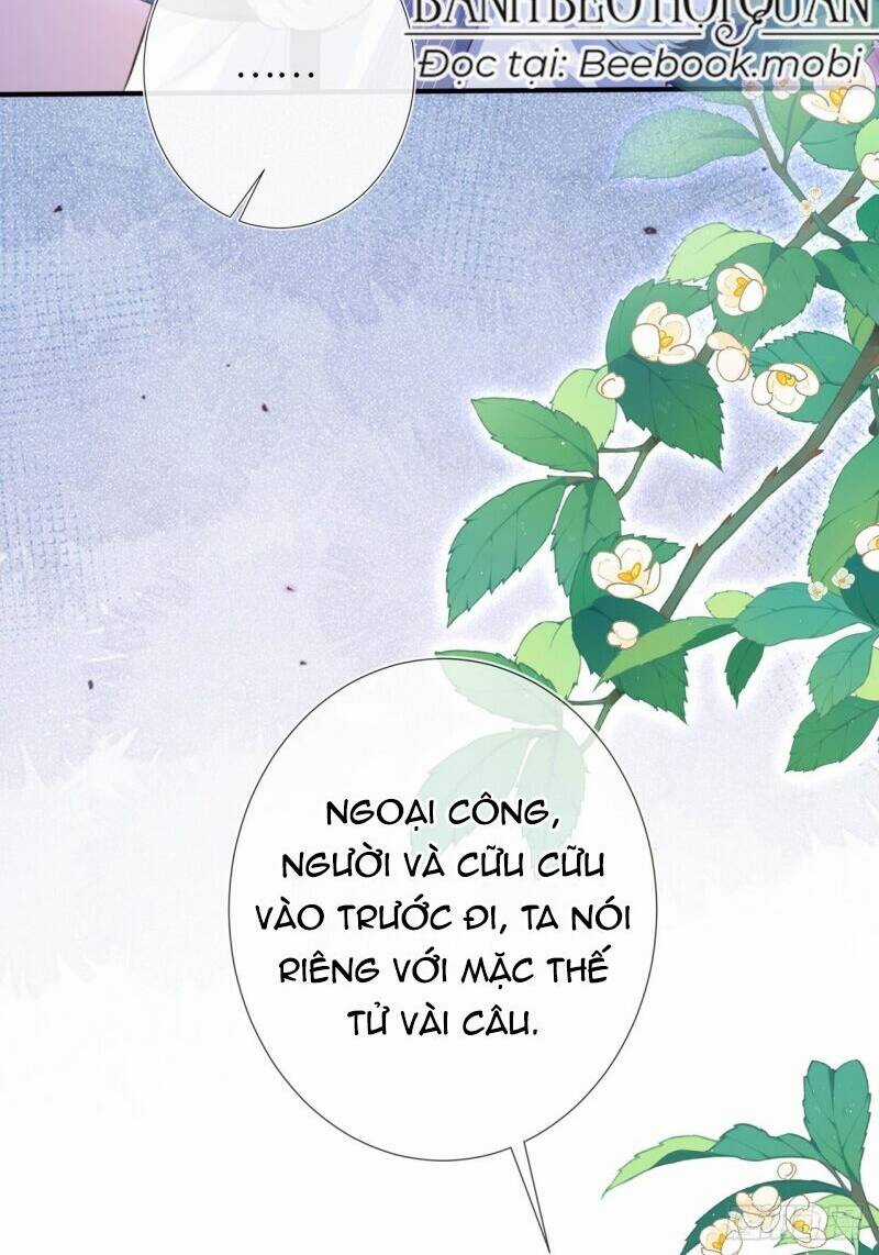 Sau Khi Hắc Hóa, Thế Tử Diễn Sâu Điên Cuồng Đòi Dính Lấy Ta Chapter 6 trang 21