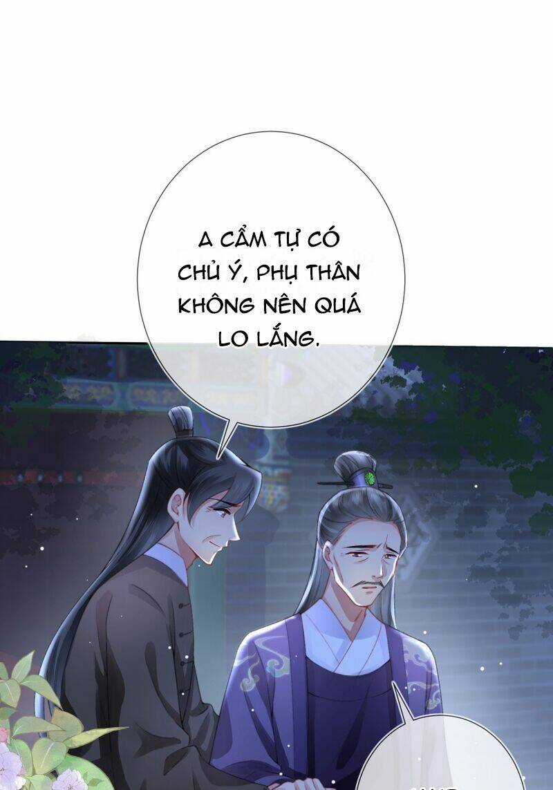 Sau Khi Hắc Hóa, Thế Tử Diễn Sâu Điên Cuồng Đòi Dính Lấy Ta Chapter 6 trang 23