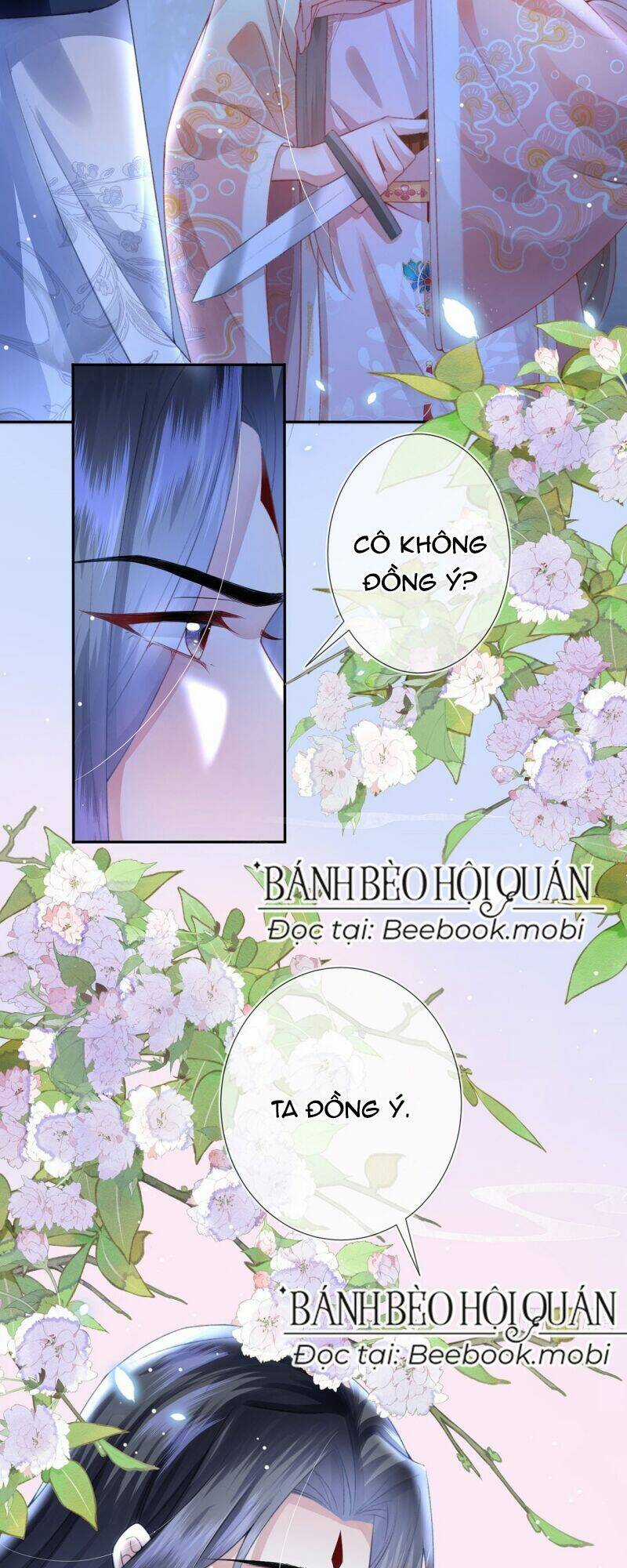 Sau Khi Hắc Hóa, Thế Tử Diễn Sâu Điên Cuồng Đòi Dính Lấy Ta Chapter 6 trang 25