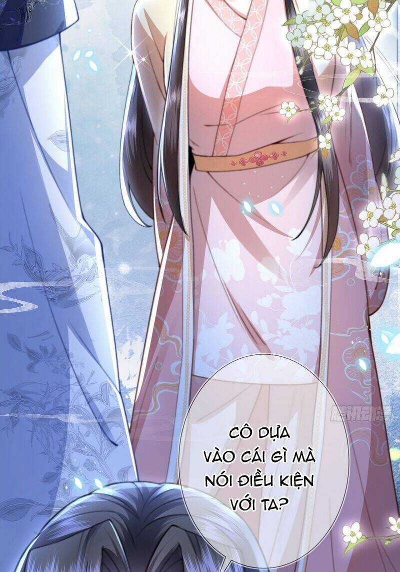 Sau Khi Hắc Hóa, Thế Tử Diễn Sâu Điên Cuồng Đòi Dính Lấy Ta Chapter 6 trang 35