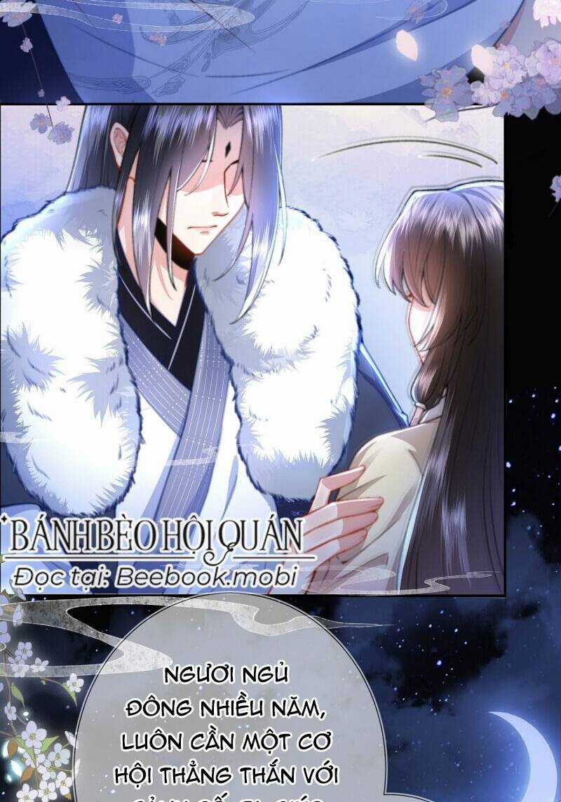 Sau Khi Hắc Hóa, Thế Tử Diễn Sâu Điên Cuồng Đòi Dính Lấy Ta Chapter 6 trang 39