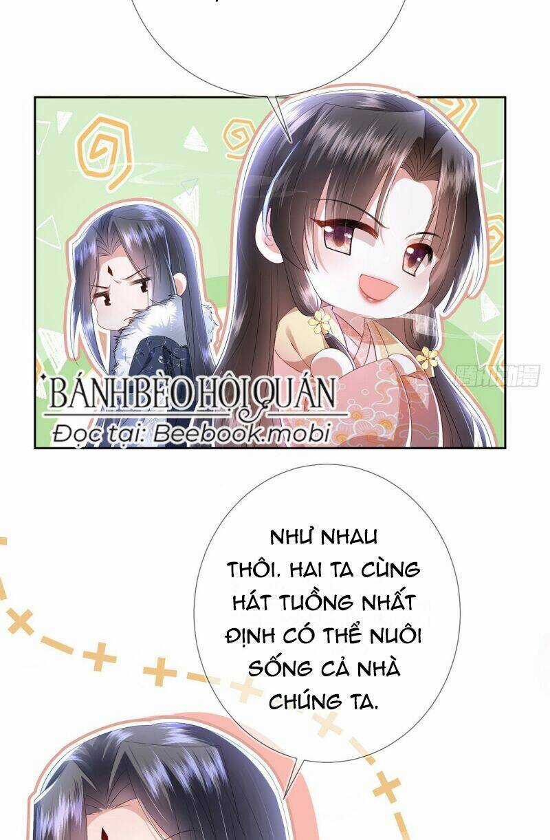 Sau Khi Hắc Hóa, Thế Tử Diễn Sâu Điên Cuồng Đòi Dính Lấy Ta Chapter 6 trang 50