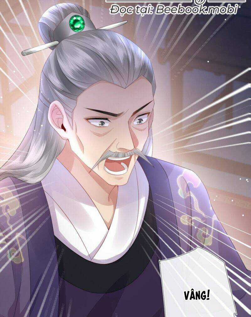 Sau Khi Hắc Hóa, Thế Tử Diễn Sâu Điên Cuồng Đòi Dính Lấy Ta Chapter 7 trang 12