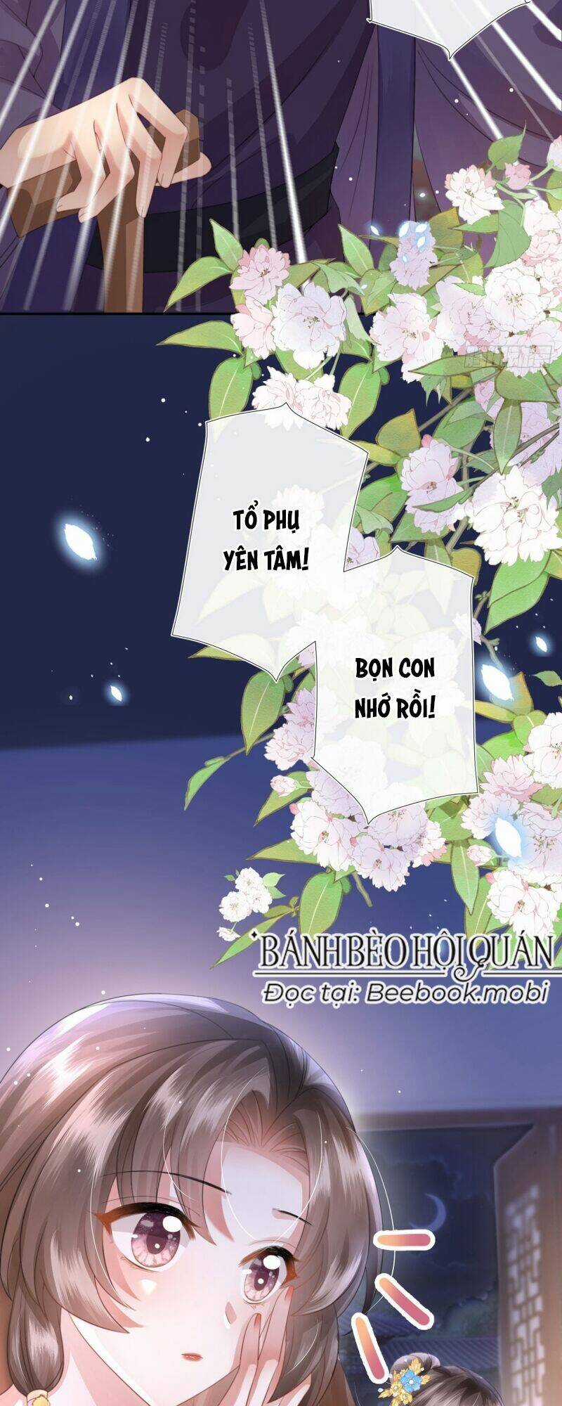 Sau Khi Hắc Hóa, Thế Tử Diễn Sâu Điên Cuồng Đòi Dính Lấy Ta Chapter 7 trang 13