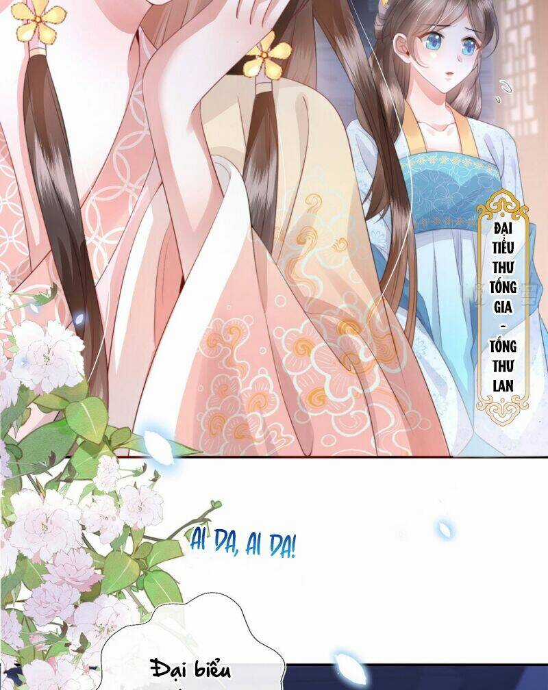 Sau Khi Hắc Hóa, Thế Tử Diễn Sâu Điên Cuồng Đòi Dính Lấy Ta Chapter 7 trang 14