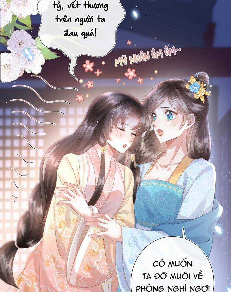 Sau Khi Hắc Hóa, Thế Tử Diễn Sâu Điên Cuồng Đòi Dính Lấy Ta Chapter 7 trang 15