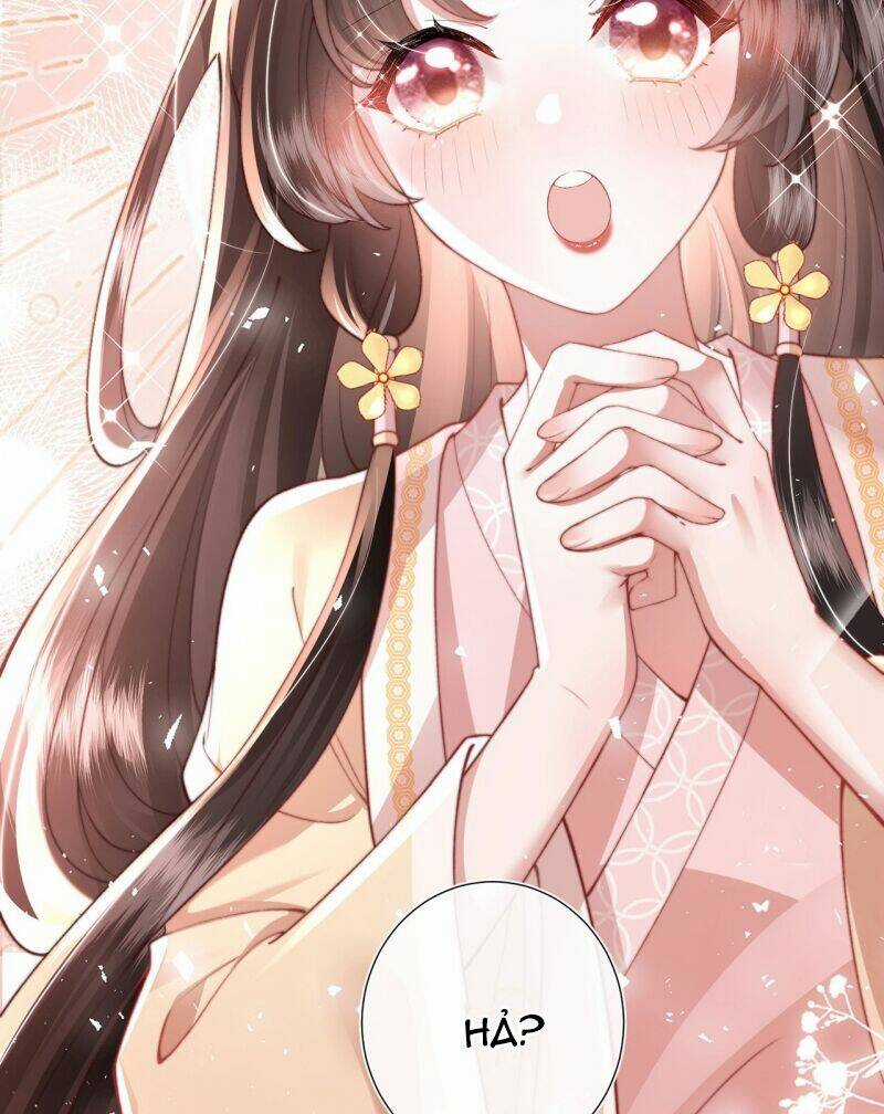 Sau Khi Hắc Hóa, Thế Tử Diễn Sâu Điên Cuồng Đòi Dính Lấy Ta Chapter 7 trang 18