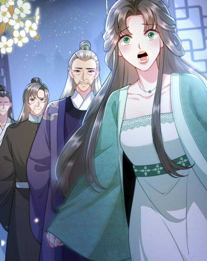 Sau Khi Hắc Hóa, Thế Tử Diễn Sâu Điên Cuồng Đòi Dính Lấy Ta Chapter 7 trang 2