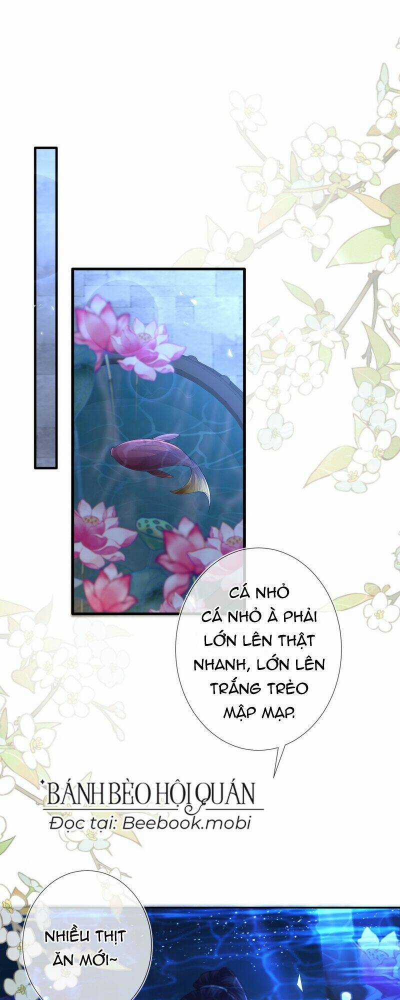 Sau Khi Hắc Hóa, Thế Tử Diễn Sâu Điên Cuồng Đòi Dính Lấy Ta Chapter 7 trang 22