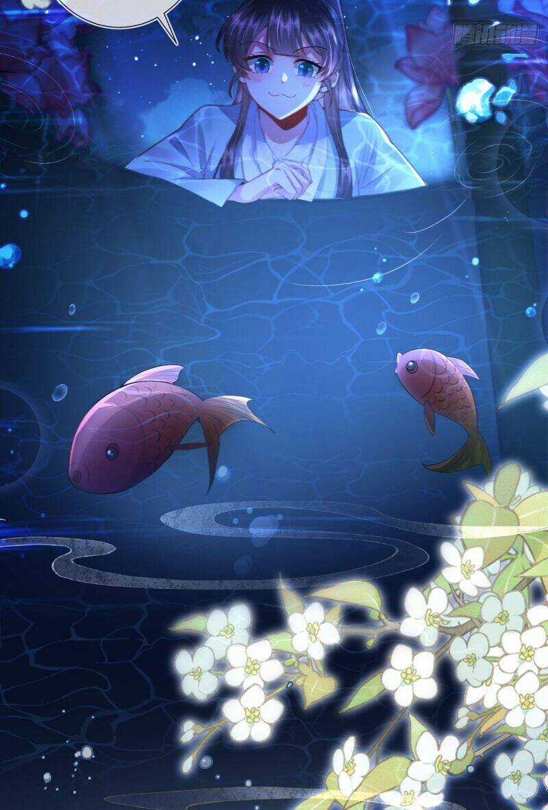 Sau Khi Hắc Hóa, Thế Tử Diễn Sâu Điên Cuồng Đòi Dính Lấy Ta Chapter 7 trang 23