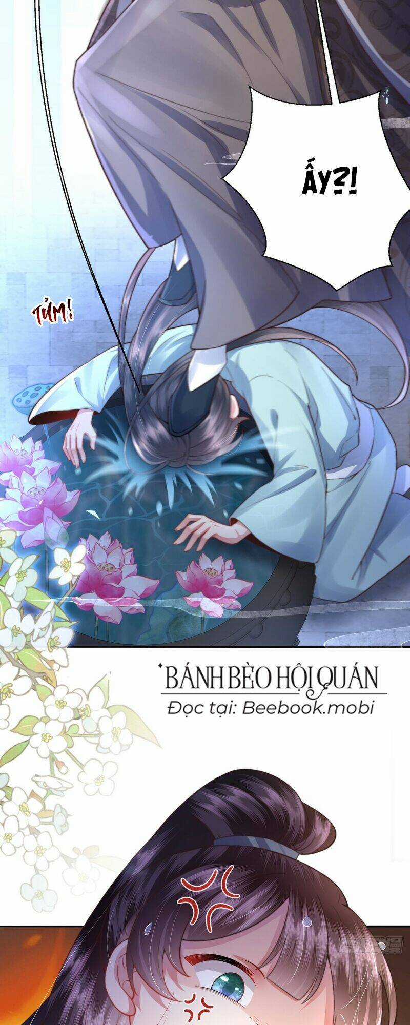 Sau Khi Hắc Hóa, Thế Tử Diễn Sâu Điên Cuồng Đòi Dính Lấy Ta Chapter 7 trang 25