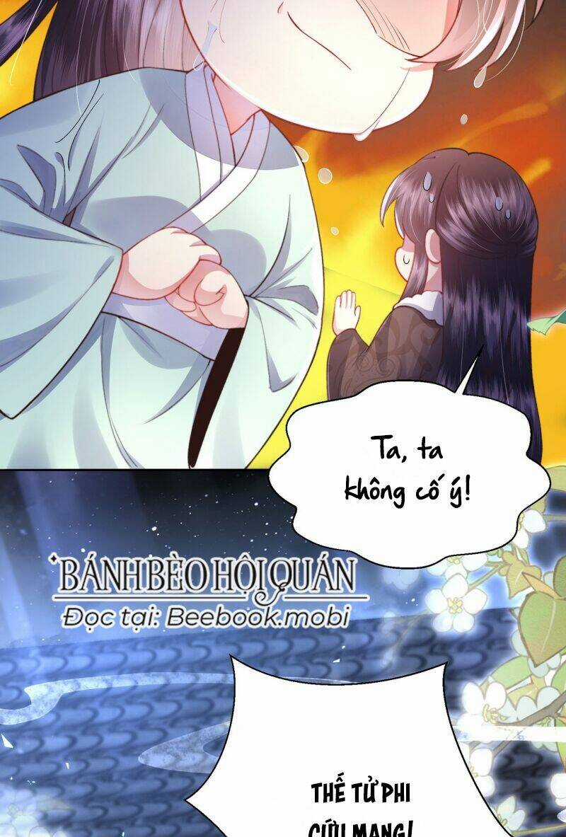 Sau Khi Hắc Hóa, Thế Tử Diễn Sâu Điên Cuồng Đòi Dính Lấy Ta Chapter 7 trang 26