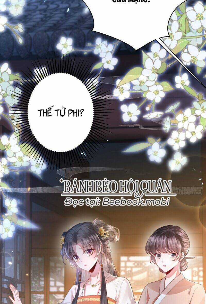 Sau Khi Hắc Hóa, Thế Tử Diễn Sâu Điên Cuồng Đòi Dính Lấy Ta Chapter 7 trang 27