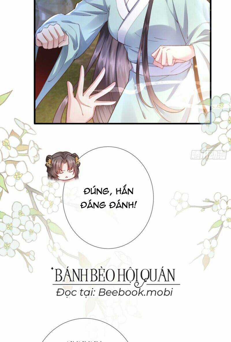 Sau Khi Hắc Hóa, Thế Tử Diễn Sâu Điên Cuồng Đòi Dính Lấy Ta Chapter 7 trang 30