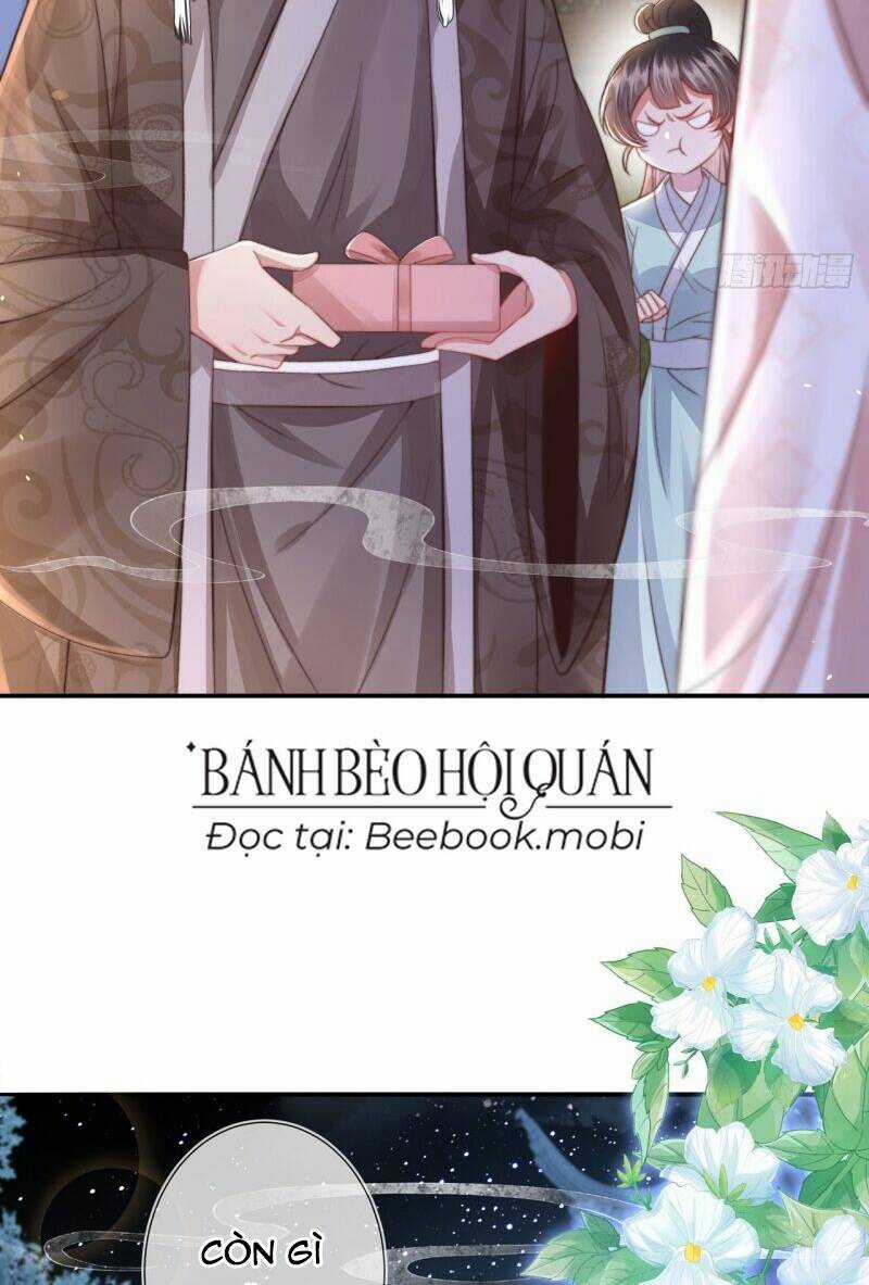 Sau Khi Hắc Hóa, Thế Tử Diễn Sâu Điên Cuồng Đòi Dính Lấy Ta Chapter 7 trang 33