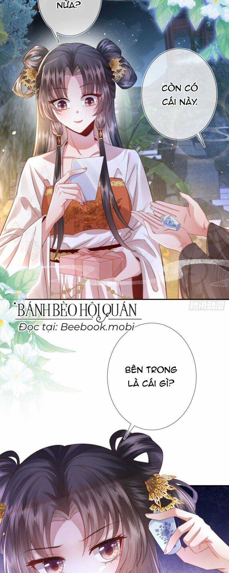 Sau Khi Hắc Hóa, Thế Tử Diễn Sâu Điên Cuồng Đòi Dính Lấy Ta Chapter 7 trang 34