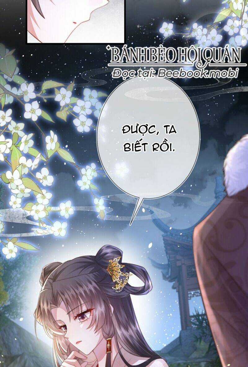 Sau Khi Hắc Hóa, Thế Tử Diễn Sâu Điên Cuồng Đòi Dính Lấy Ta Chapter 7 trang 39