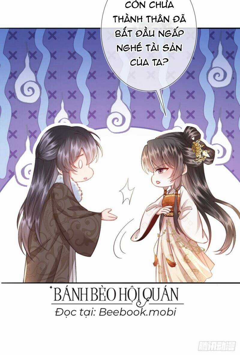 Sau Khi Hắc Hóa, Thế Tử Diễn Sâu Điên Cuồng Đòi Dính Lấy Ta Chapter 7 trang 42